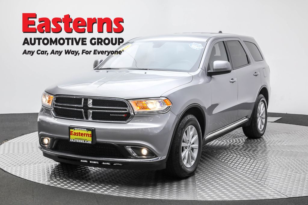 2020 Dodge Durango