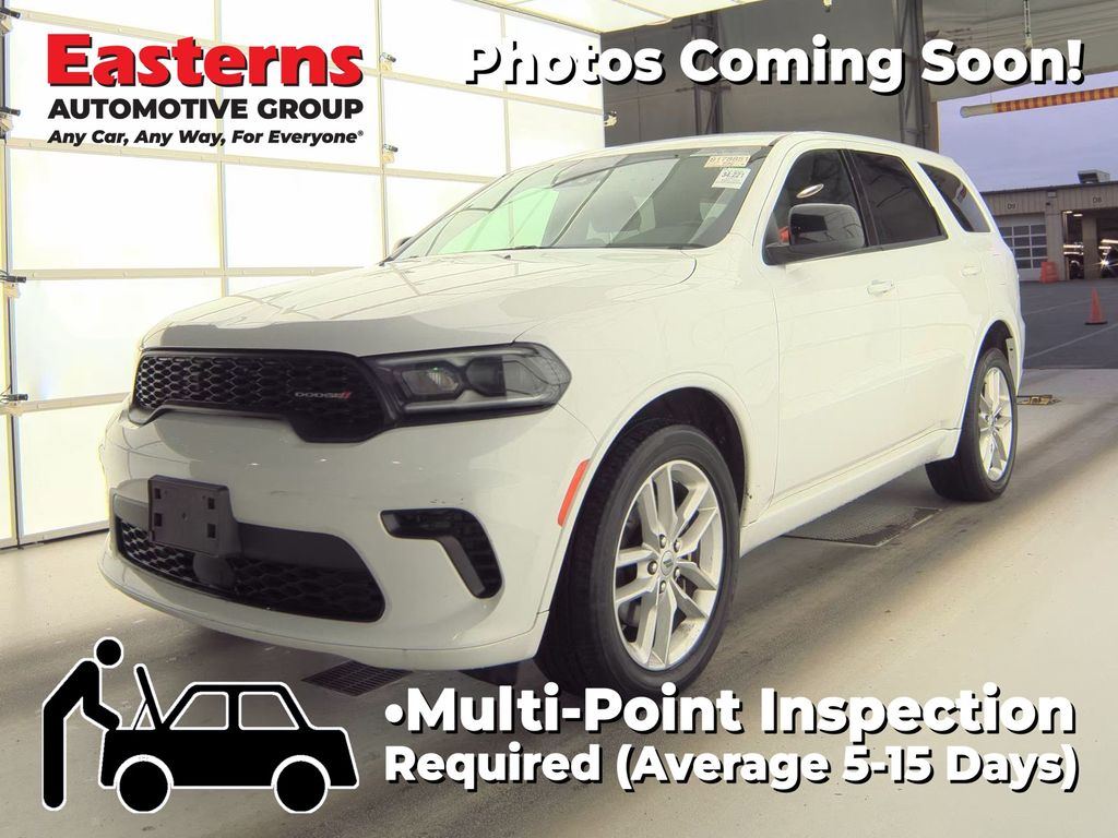2023 Dodge Durango GT's photo