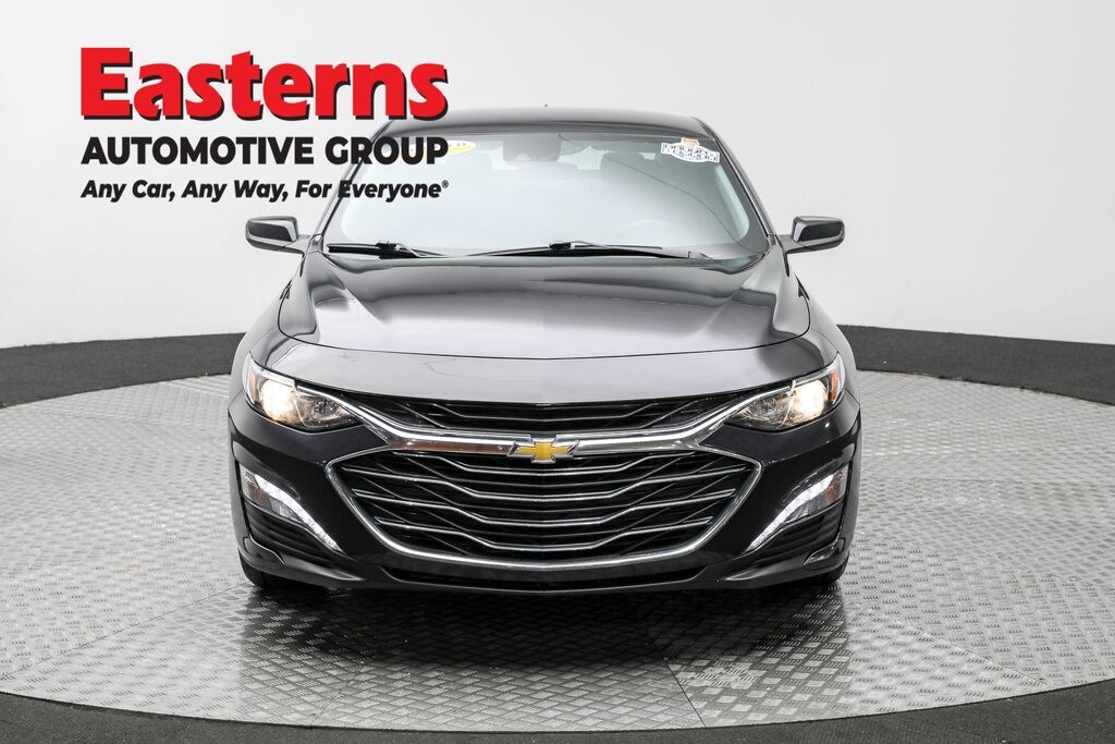 Used 2023 Chevrolet Malibu LT Sedan