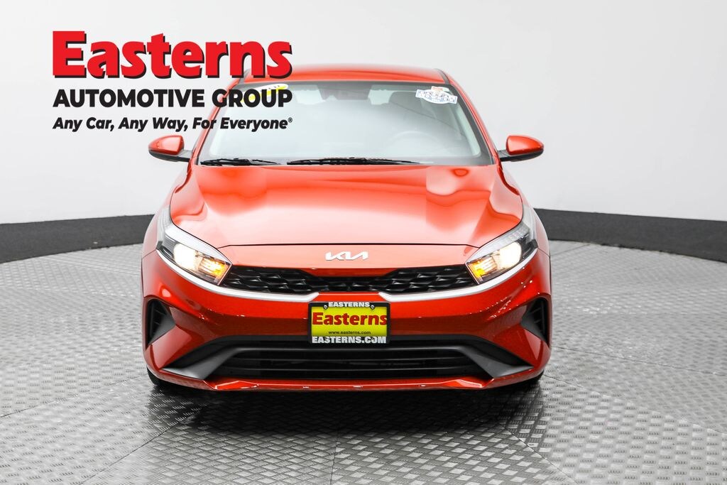 Used 2023 Kia Forte LXS Sedan