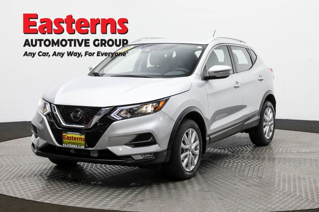 2021 Nissan Rogue Sport