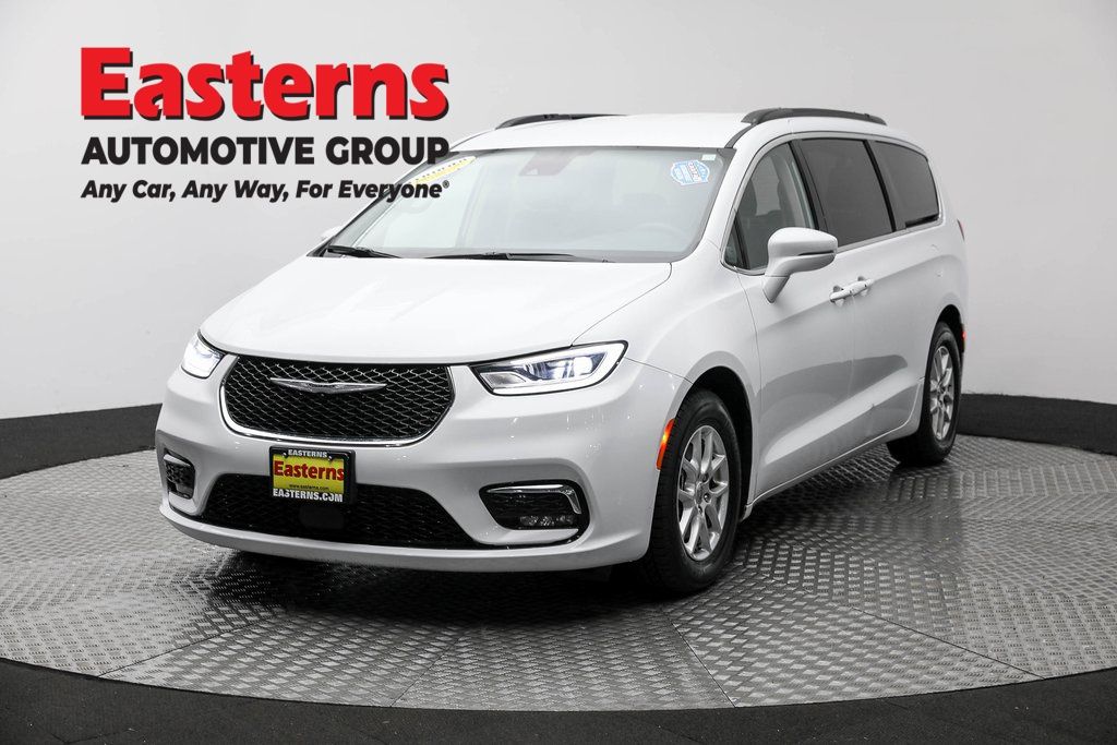 2022 Chrysler Pacifica
