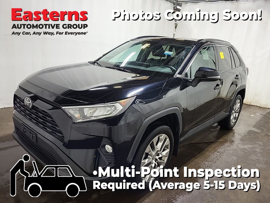 2019 Toyota RAV4
