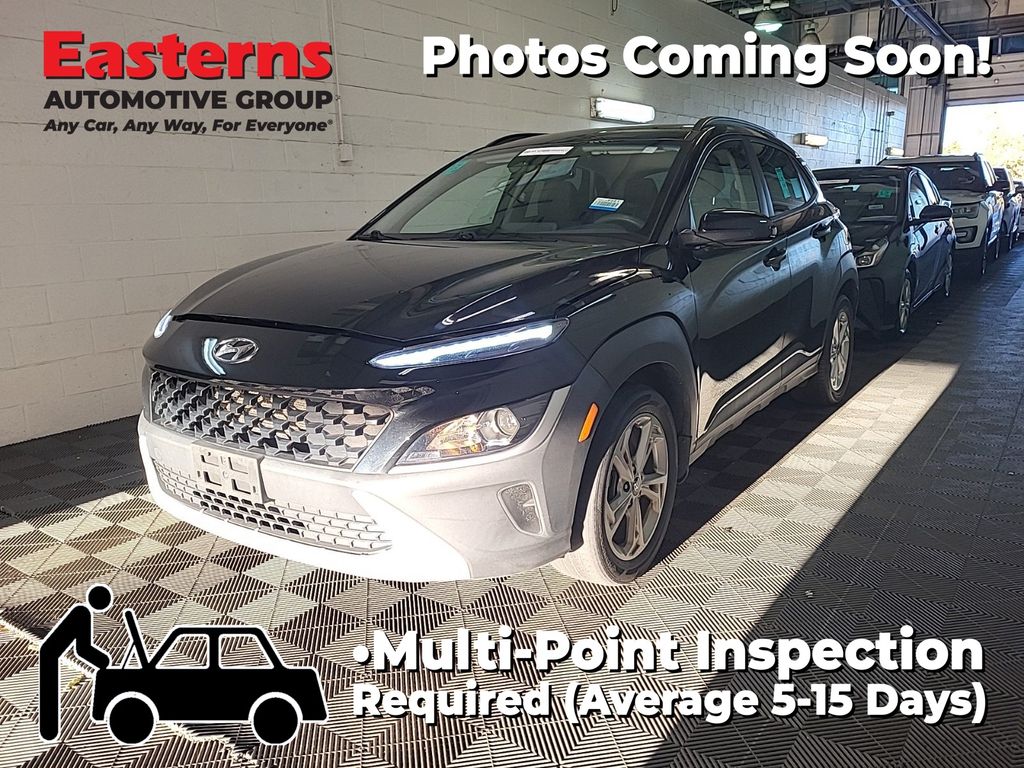 2023 Hyundai Kona SEL