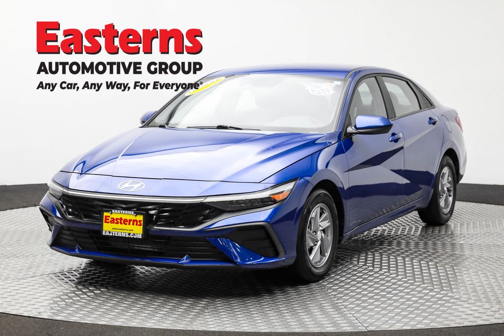 2024 Hyundai Elantra