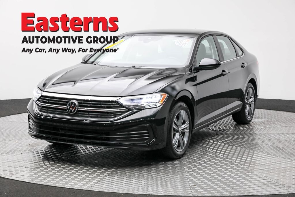 Used 2024 Volkswagen Jetta 1.5T SE Sedan