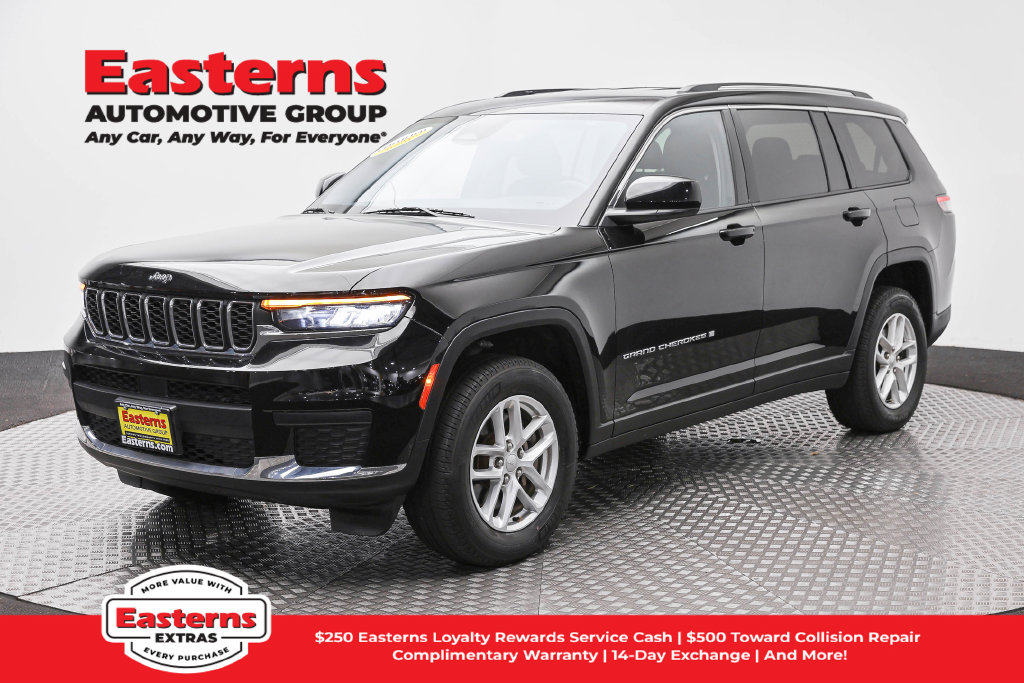 2022 Jeep Grand Cherokee L