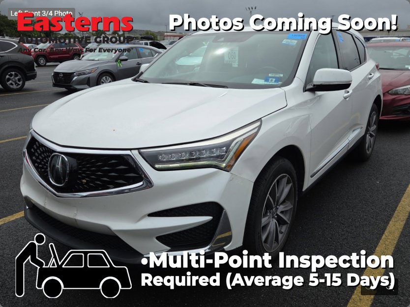 2020 Acura RDX