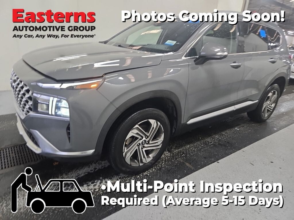 Used 2023 Hyundai Santa Fe SEL SUV
