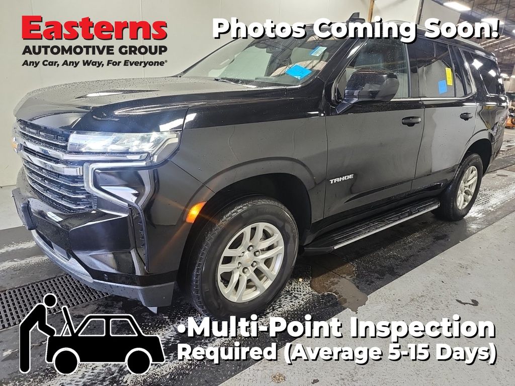 2023 Chevrolet Tahoe LT's photo