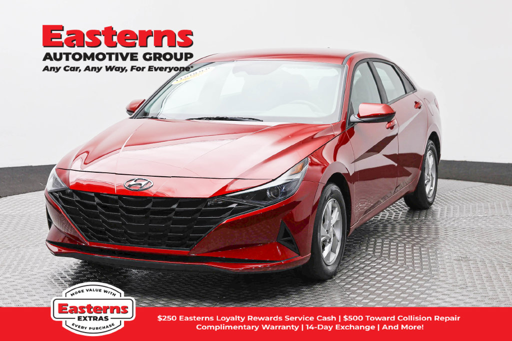 2023 Hyundai Elantra