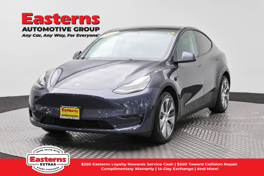 2022 Tesla Model Y Long Range
