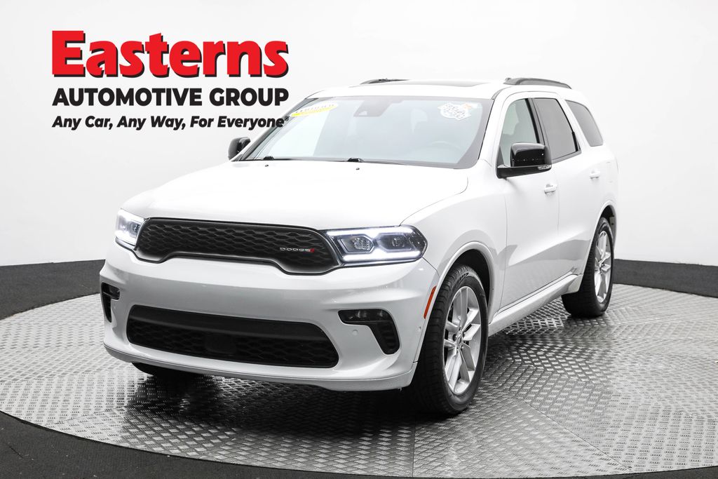 2023 Dodge Durango GT's photo