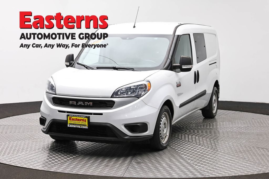 2022 RAM ProMaster City Wagon's photo