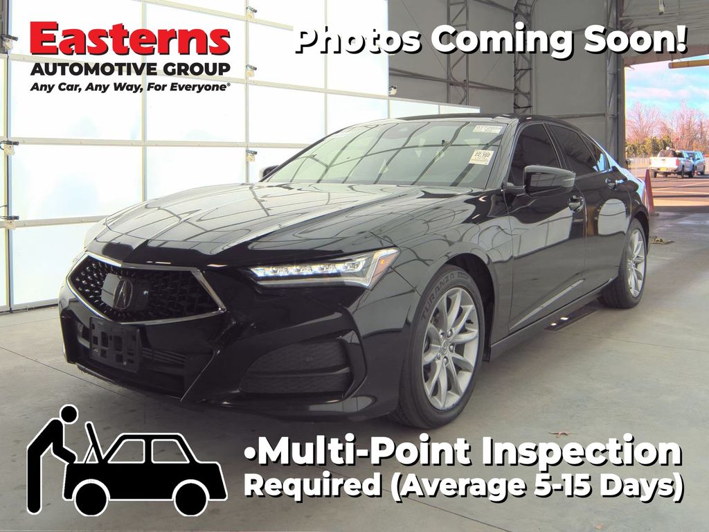 2022 Acura TLX Base's photo