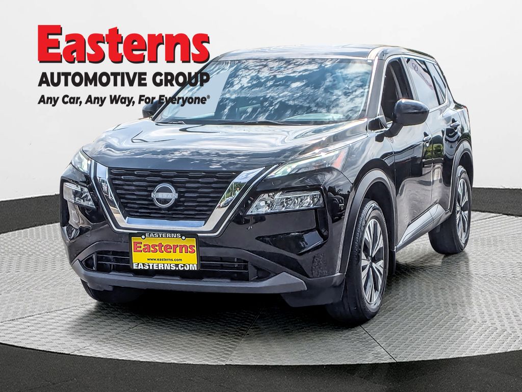 2023 Nissan Rogue