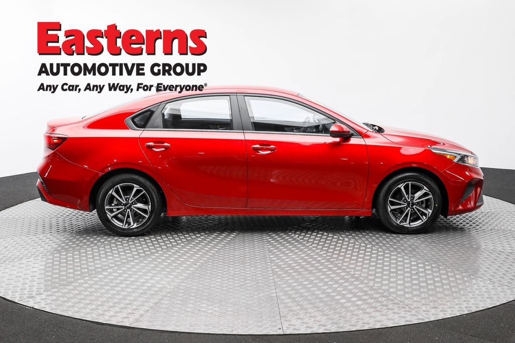 Used 2023 Kia Forte LXS Sedan