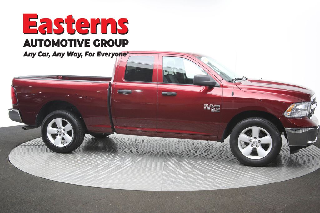 2024 RAM Ram 1500 Classic SLT - Photo 42