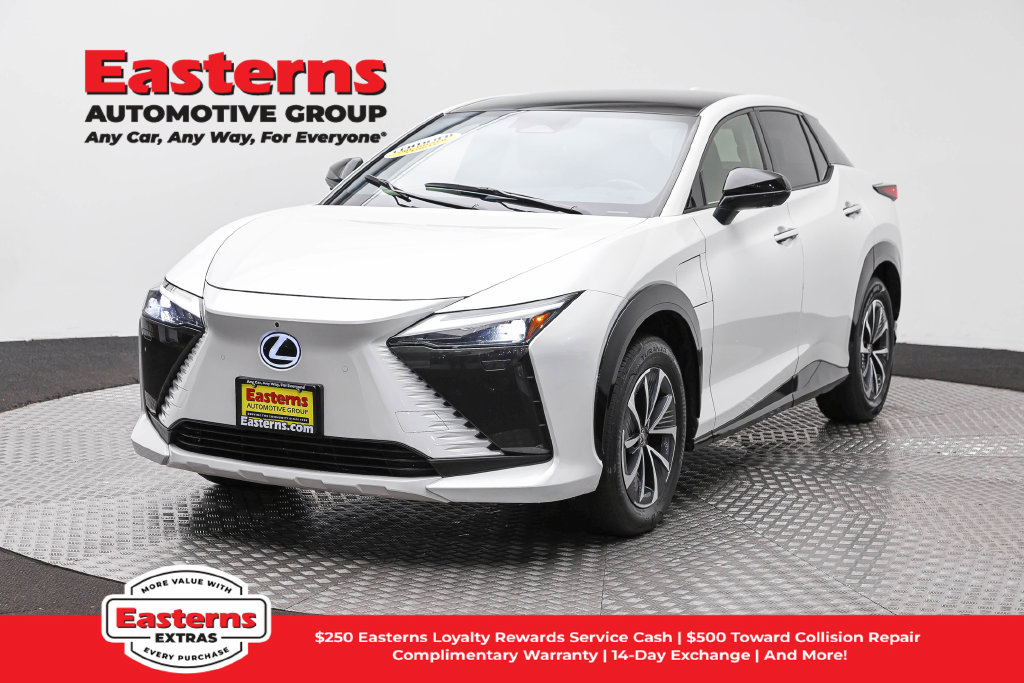 2024 Lexus RZ