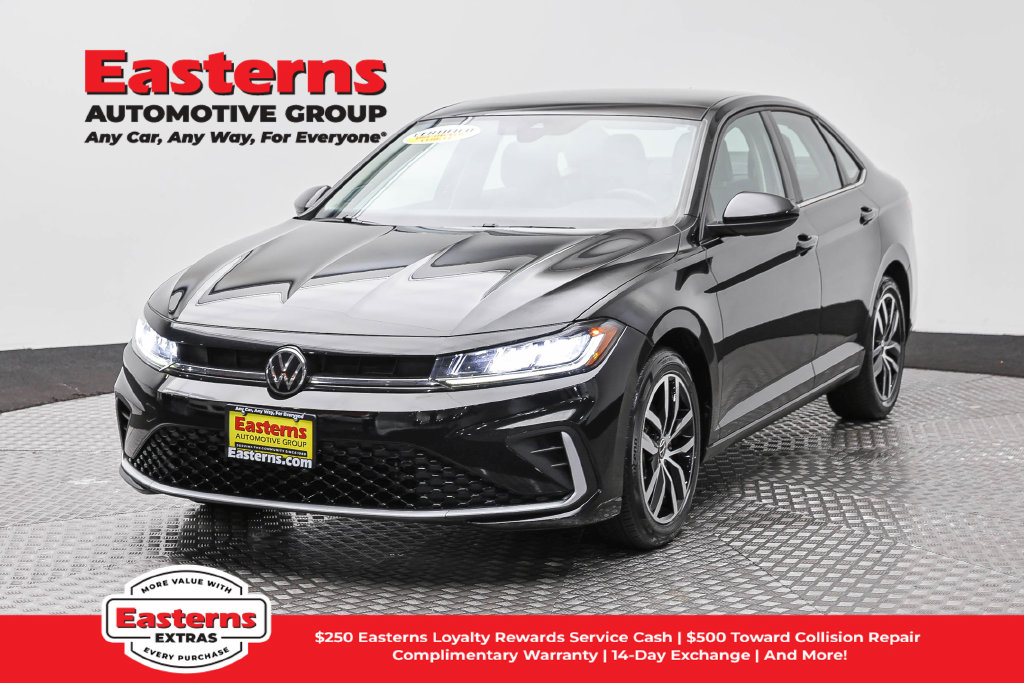 2025 Volkswagen Jetta