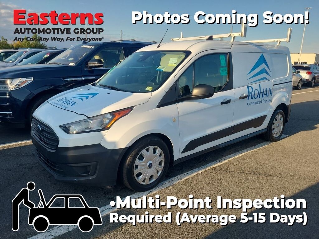Used 2020 Ford Transit Connect XL Cargo Van