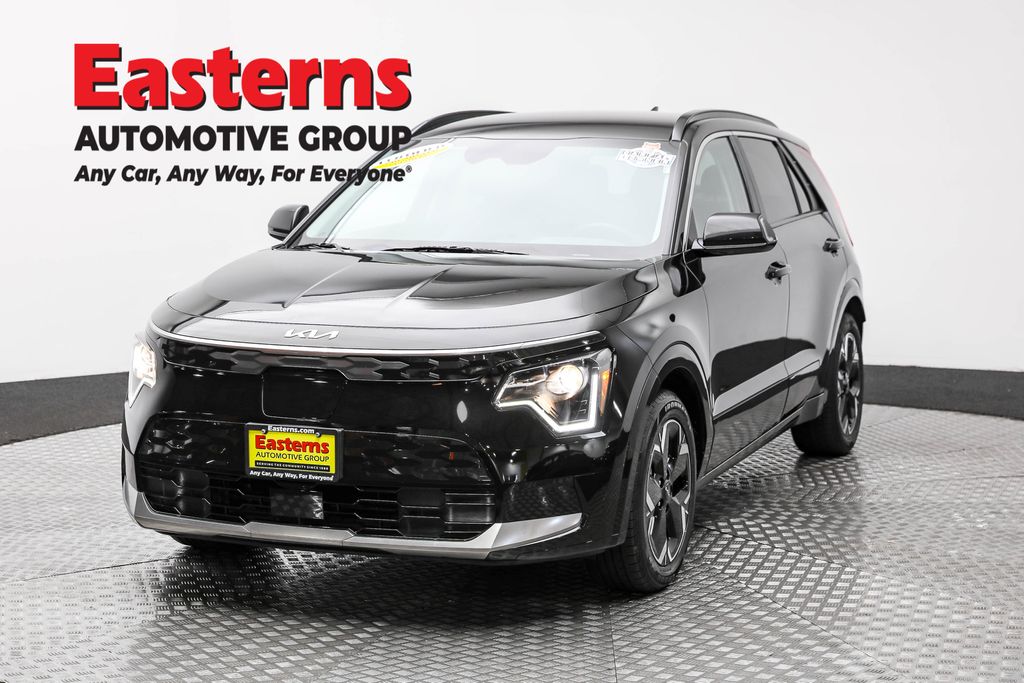 2023 Kia Niro Wind's photo