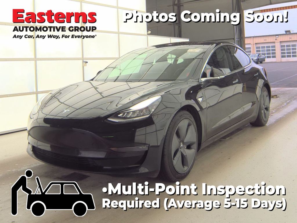 2018 Tesla Model 3 Long Range Dual Motor