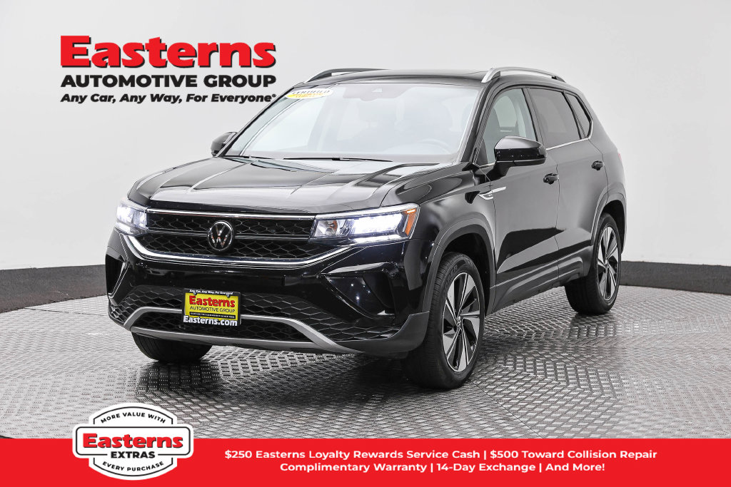2024 Volkswagen Taos