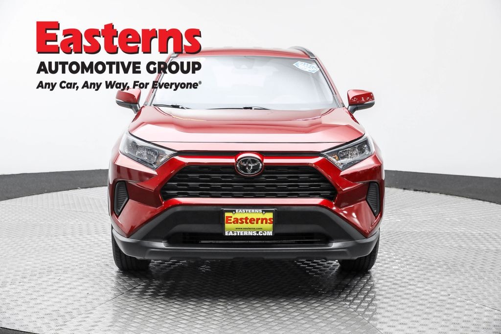 Used 2019 Toyota RAV4 LE SUV