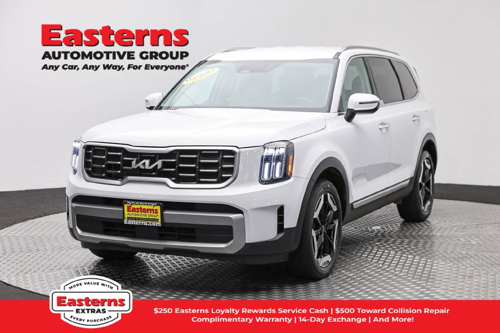 2023 Kia Telluride