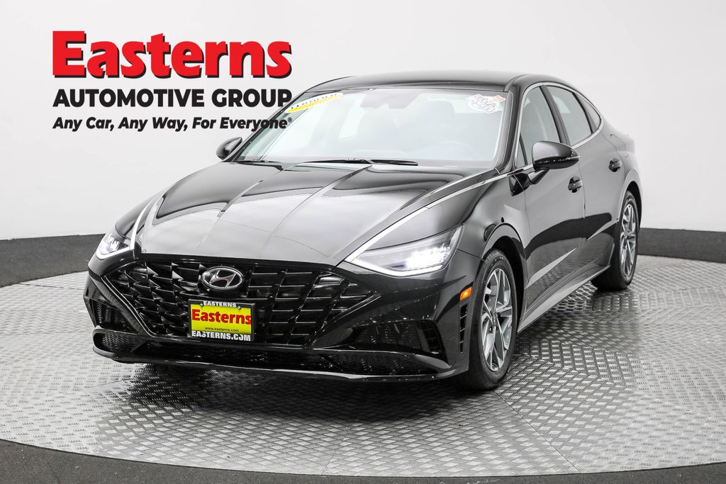 2023 Hyundai Sonata SEL's photo