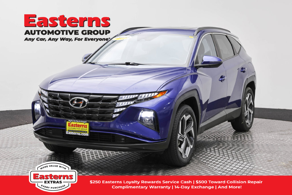 2023 Hyundai Tucson