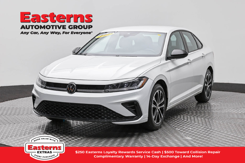 2025 Volkswagen Jetta