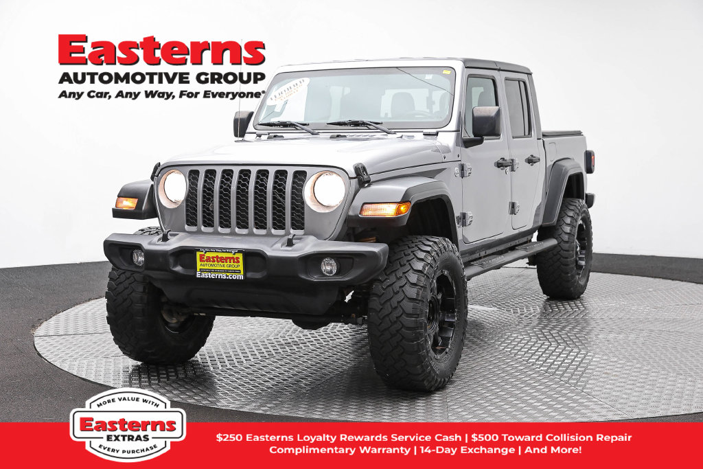 2020 Jeep Gladiator