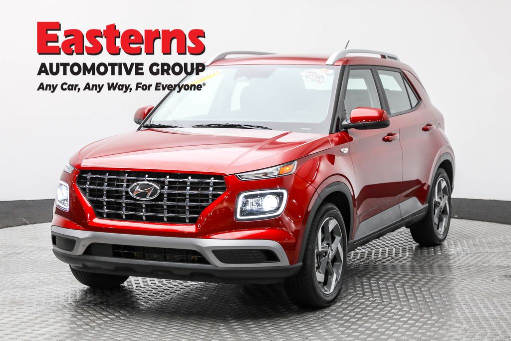 2024 Hyundai Venue Limited