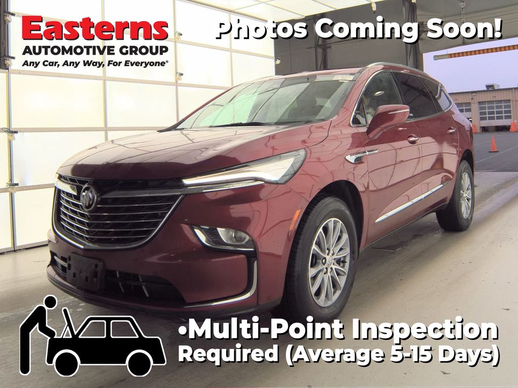 2024 Buick Enclave Premium's photo