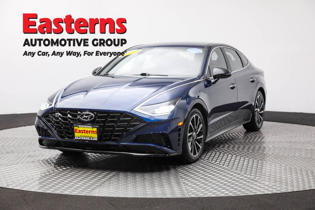 2020 Hyundai Sonata