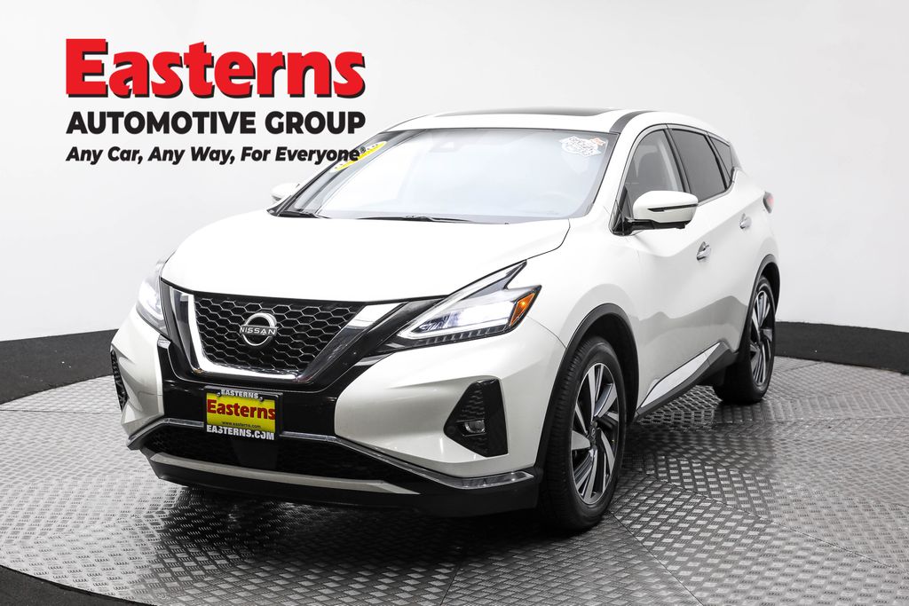 2023 Nissan Murano