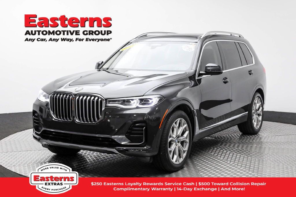 2022 BMW X7