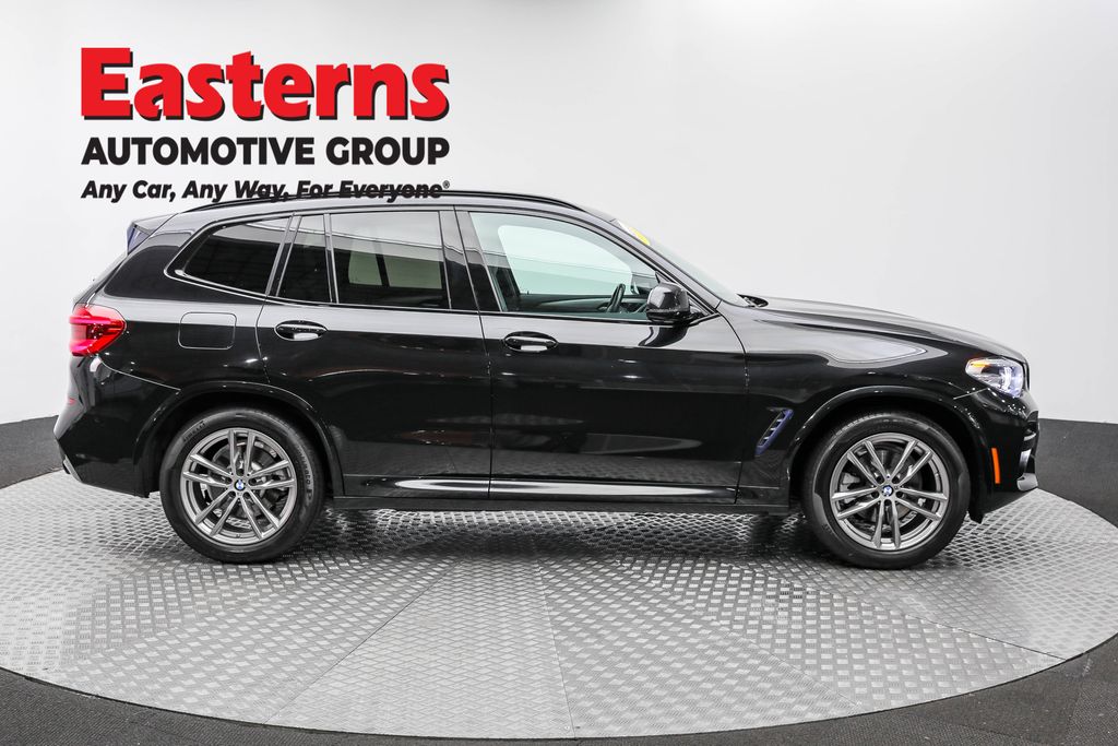 2021 Bmw X3 xDrive30i photo 3