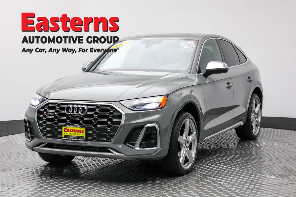 2022 Audi SQ5 Sportback