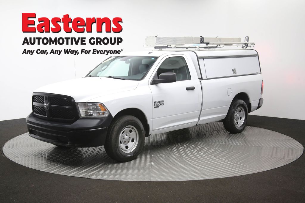 2023 RAM Ram 1500 Classic Tradesman - Photo 49