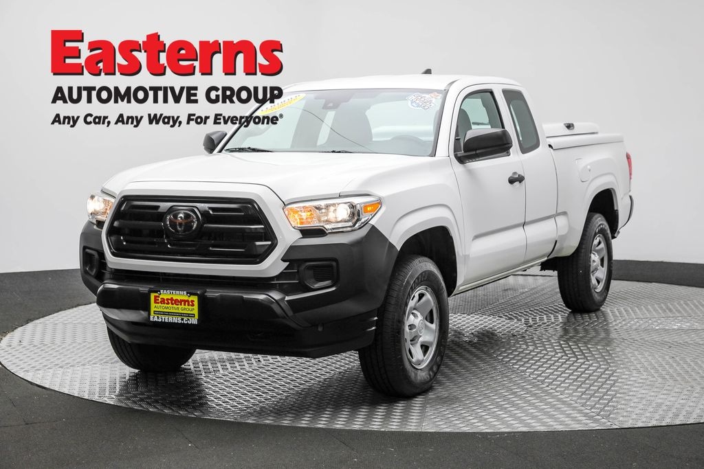 Used 2018 Toyota Tacoma SR Truck