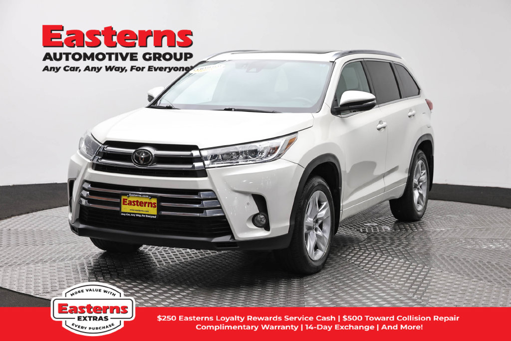 2017 Toyota Highlander