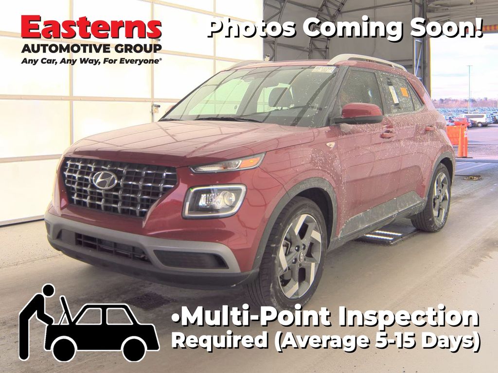 2024 Hyundai Venue Limited