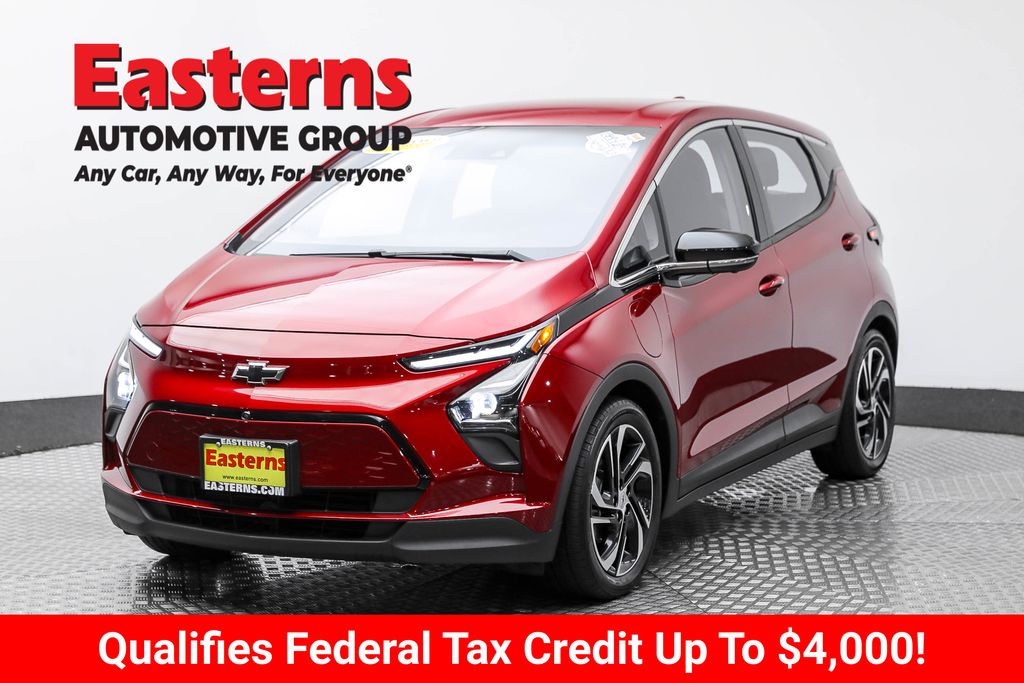 2022 Chevrolet Bolt EV