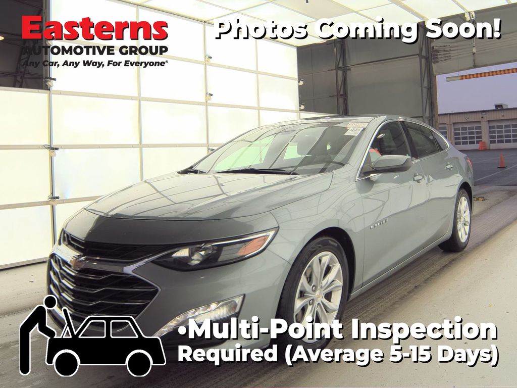 2024 Chevrolet Malibu 1LT's photo