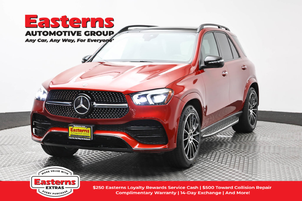 2023 Mercedes-Benz GLE