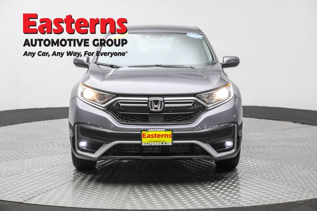 Used 2022 Honda CR-V EX SUV
