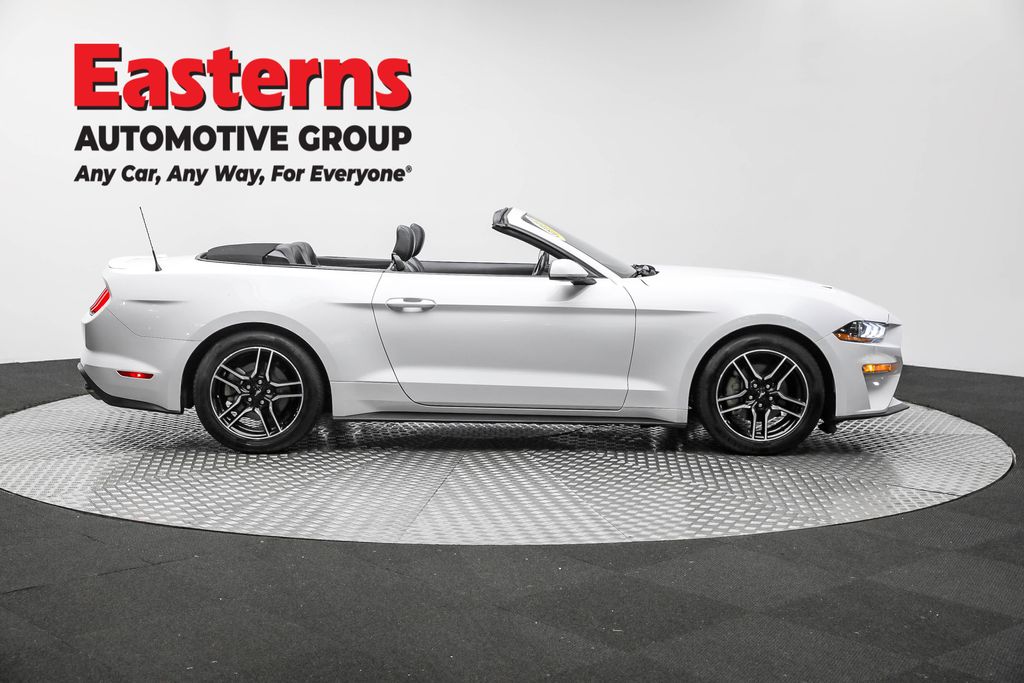 2022 Ford Mustang EcoBoost Premium Convertible photo 4